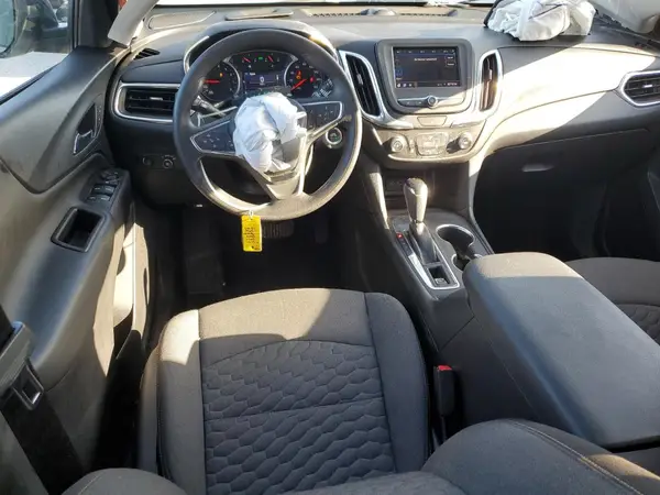 3GNAXKEV4ML318462 2021 CHEVROLET EQUINOX - Image 8