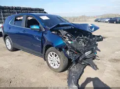 3GNAXKEV4ML318493 2021 CHEVROLET EQUINOX