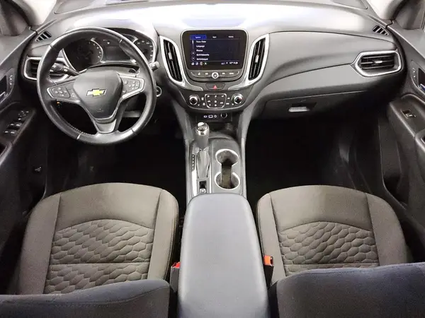 3GNAXKEV4ML321569 2021 CHEVROLET EQUINOX - Image 8