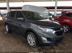 3GNAXKEV4ML334368 2021 CHEVROLET EQUINOX