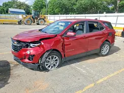 3GNAXKEV4ML334659 2021 CHEVROLET EQUINOX