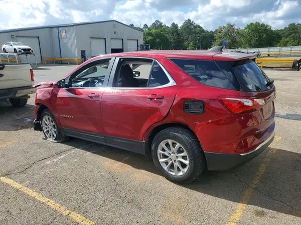 3GNAXKEV4ML334659 2021 CHEVROLET EQUINOX - Image 2