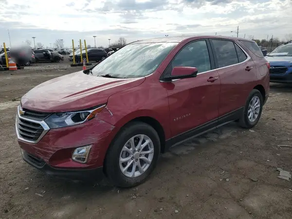 3GNAXKEV4ML335441 2021 CHEVROLET EQUINOX - Image 1