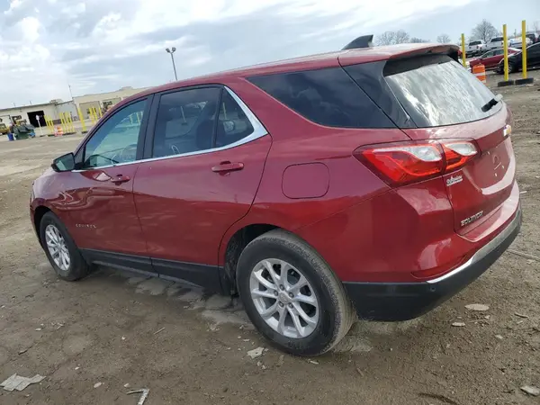 3GNAXKEV4ML335441 2021 CHEVROLET EQUINOX - Image 2