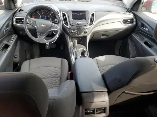 3GNAXKEV4ML335441 2021 CHEVROLET EQUINOX - Image 8