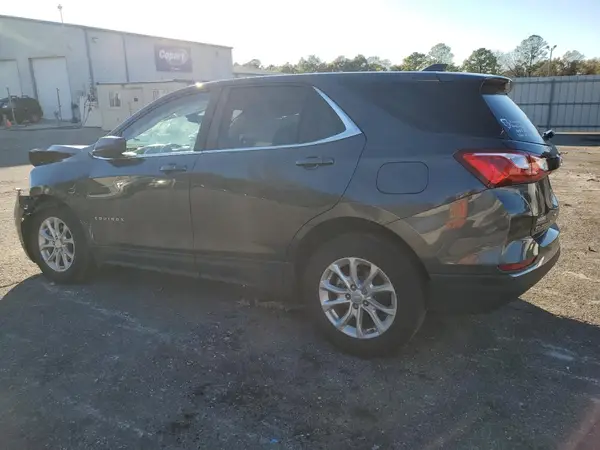3GNAXKEV4ML336461 2021 CHEVROLET EQUINOX - Image 2