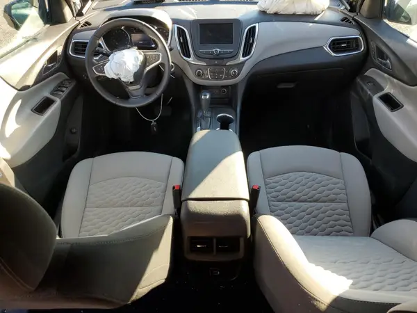 3GNAXKEV4ML336461 2021 CHEVROLET EQUINOX - Image 8