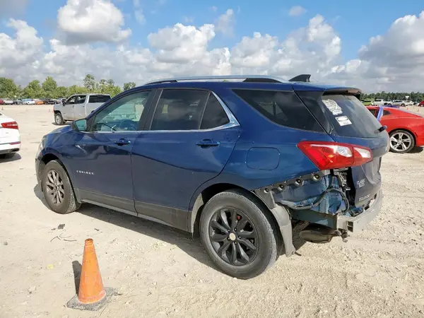 3GNAXKEV4ML336945 2021 CHEVROLET EQUINOX - Image 2
