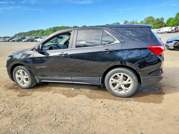 3GNAXKEV4ML349209 2021 CHEVROLET EQUINOX - Image 2