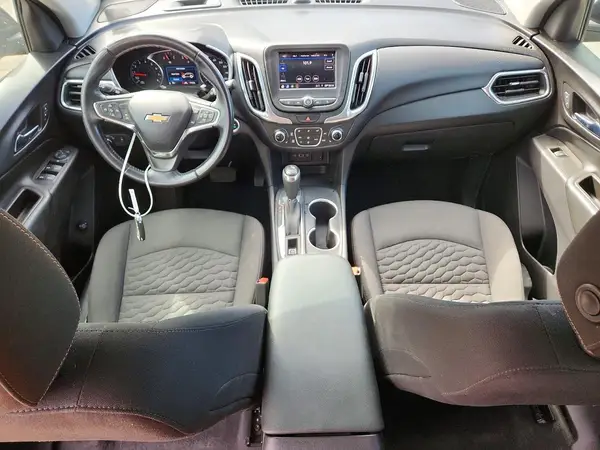 3GNAXKEV4ML349209 2021 CHEVROLET EQUINOX - Image 8