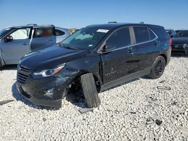 3GNAXKEV4ML351638 2021 CHEVROLET EQUINOX - Image 1