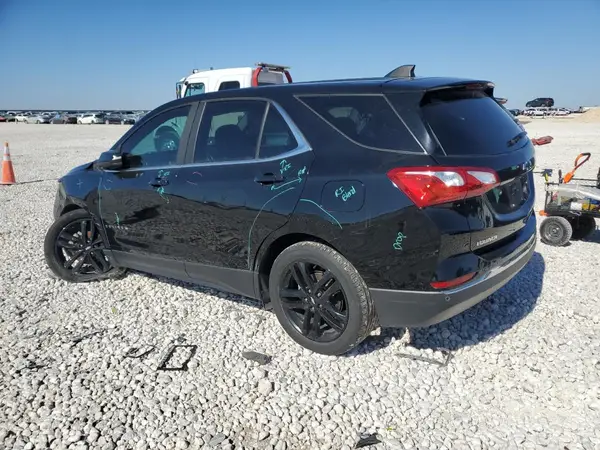 3GNAXKEV4ML351638 2021 CHEVROLET EQUINOX - Image 2