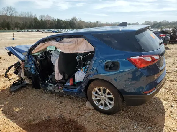 3GNAXKEV4ML352286 2021 CHEVROLET EQUINOX - Image 2