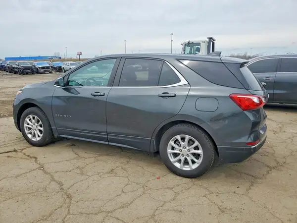3GNAXKEV4ML356726 2021 CHEVROLET EQUINOX - Image 2
