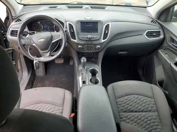 3GNAXKEV4ML356726 2021 CHEVROLET EQUINOX - Image 8