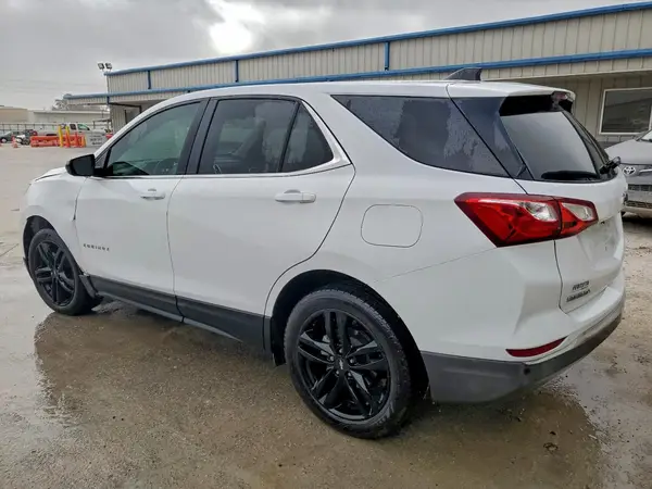 3GNAXKEV4ML356905 2021 CHEVROLET EQUINOX - Image 2