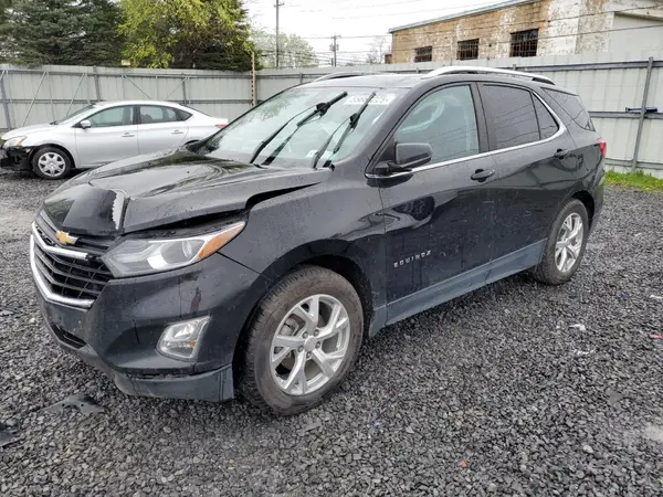 3GNAXKEV4ML358198 2021 CHEVROLET EQUINOX - Image 1