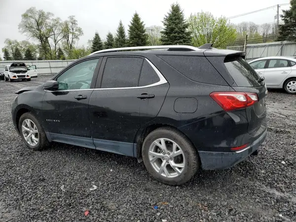 3GNAXKEV4ML358198 2021 CHEVROLET EQUINOX - Image 2