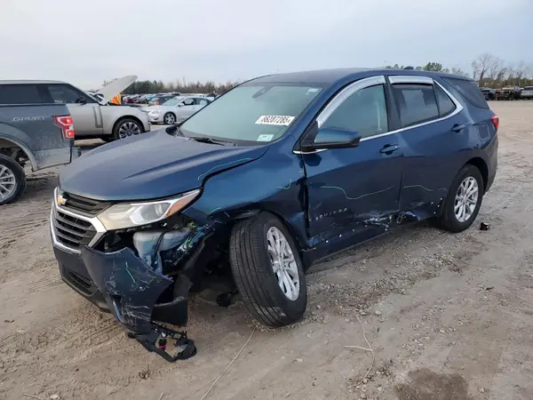 3GNAXKEV4ML366222 2021 CHEVROLET EQUINOX - Image 1