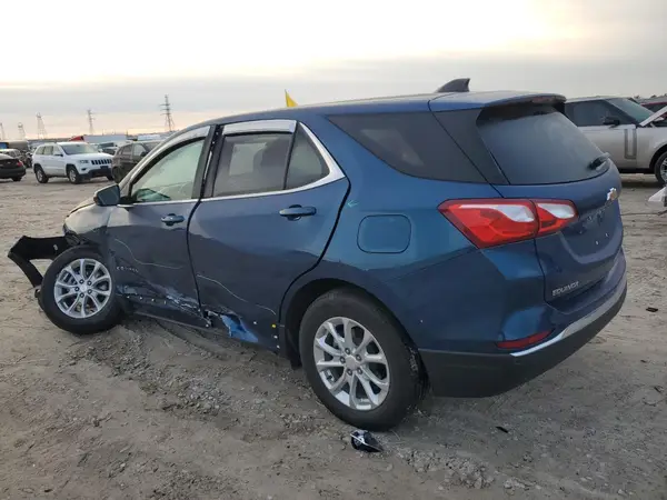 3GNAXKEV4ML366222 2021 CHEVROLET EQUINOX - Image 2