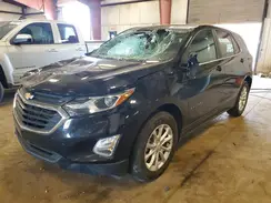 3GNAXKEV4ML366687 2021 CHEVROLET EQUINOX
