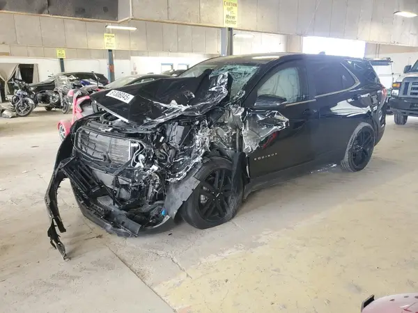3GNAXKEV4ML371467 2021 CHEVROLET EQUINOX - Image 1
