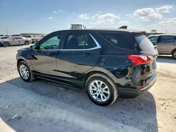 3GNAXKEV4ML372621 2021 CHEVROLET EQUINOX - Image 2