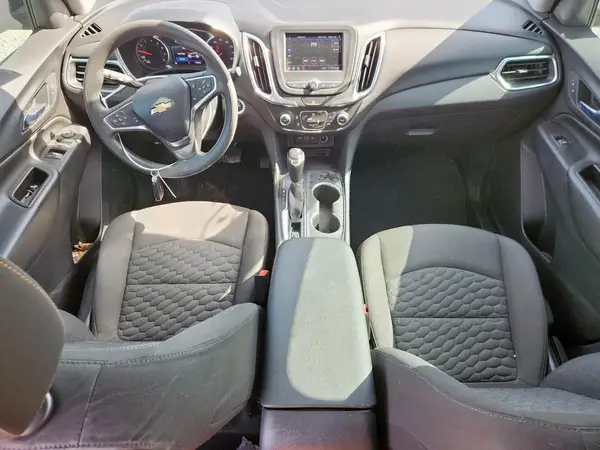 3GNAXKEV4ML372621 2021 CHEVROLET EQUINOX - Image 8
