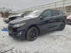 3GNAXKEV4ML375535 2021 CHEVROLET EQUINOX