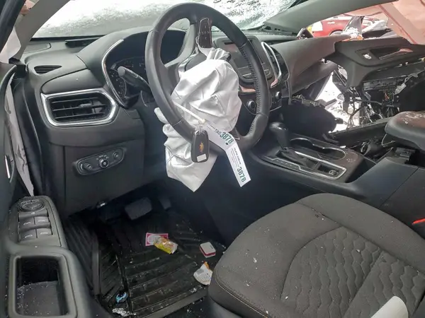 3GNAXKEV4ML375535 2021 CHEVROLET EQUINOX - Image 8