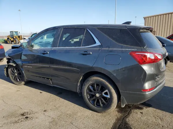 3GNAXKEV4ML380217 2021 CHEVROLET EQUINOX - Image 2