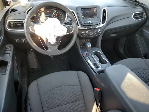 3GNAXKEV4ML380217 2021 CHEVROLET EQUINOX - Image 8