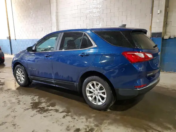 3GNAXKEV4ML388401 2021 CHEVROLET EQUINOX - Image 2