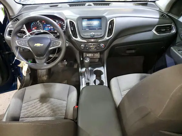 3GNAXKEV4ML388401 2021 CHEVROLET EQUINOX - Image 8