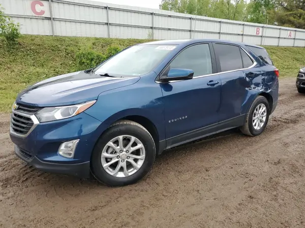 3GNAXKEV4ML388804 2021 CHEVROLET EQUINOX - Image 1