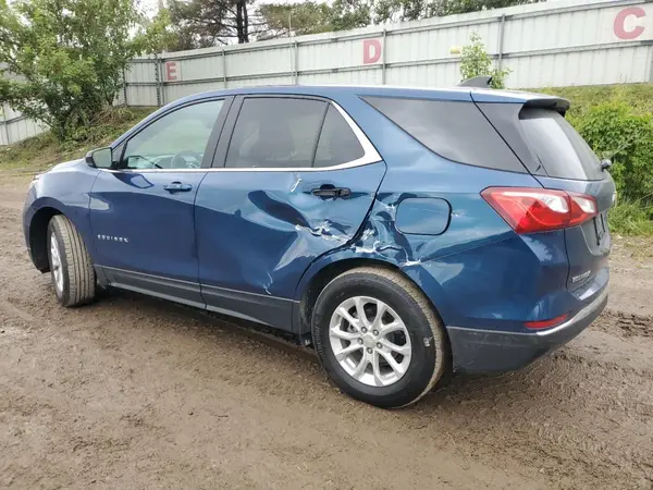 3GNAXKEV4ML388804 2021 CHEVROLET EQUINOX - Image 2