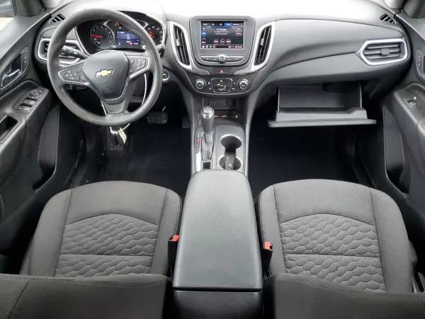 3GNAXKEV4ML388804 2021 CHEVROLET EQUINOX - Image 8