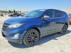 3GNAXKEV4ML390567 2021 CHEVROLET EQUINOX