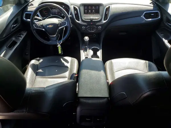 3GNAXKEV4ML390567 2021 CHEVROLET EQUINOX - Image 8