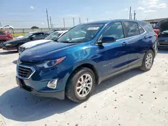 3GNAXKEV4ML392061 2021 CHEVROLET EQUINOX