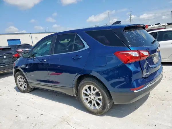 3GNAXKEV4ML392061 2021 CHEVROLET EQUINOX - Image 2