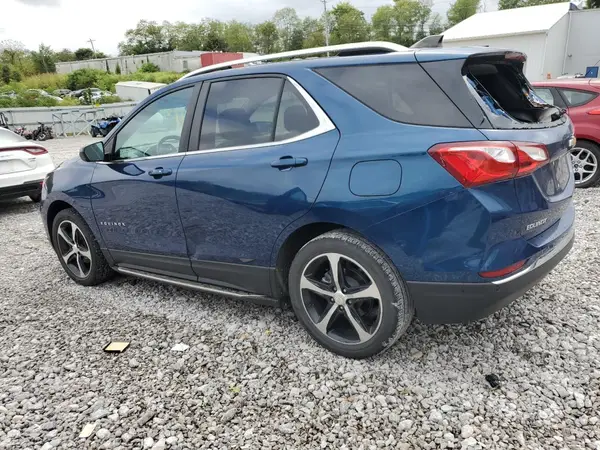 3GNAXKEV4ML392352 2021 CHEVROLET EQUINOX - Image 2