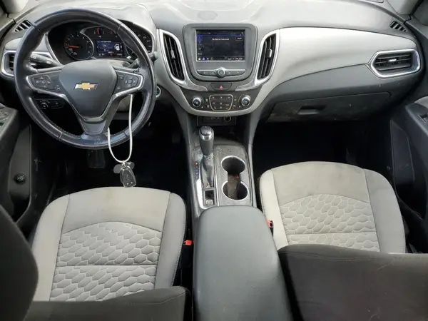 3GNAXKEV4ML392352 2021 CHEVROLET EQUINOX - Image 8