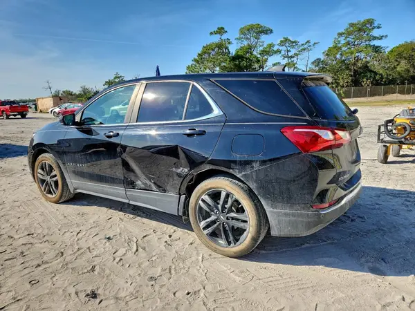3GNAXKEV4ML393386 2021 CHEVROLET EQUINOX - Image 2