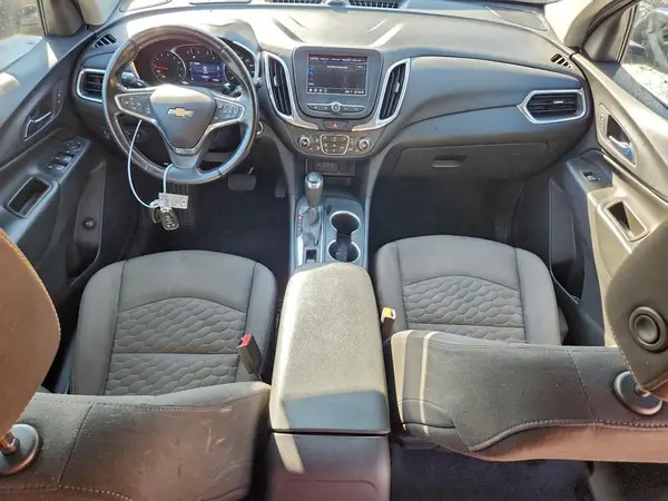 3GNAXKEV4ML393386 2021 CHEVROLET EQUINOX - Image 8
