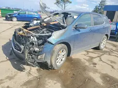3GNAXKEV4ML394652 2021 CHEVROLET EQUINOX