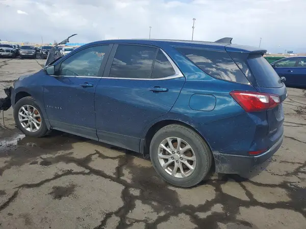 3GNAXKEV4ML394652 2021 CHEVROLET EQUINOX - Image 2
