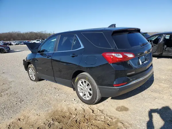 3GNAXKEV4ML394893 2021 CHEVROLET EQUINOX - Image 2