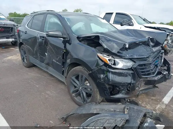 3GNAXKEV4ML395879 2021 CHEVROLET EQUINOX - Image 1