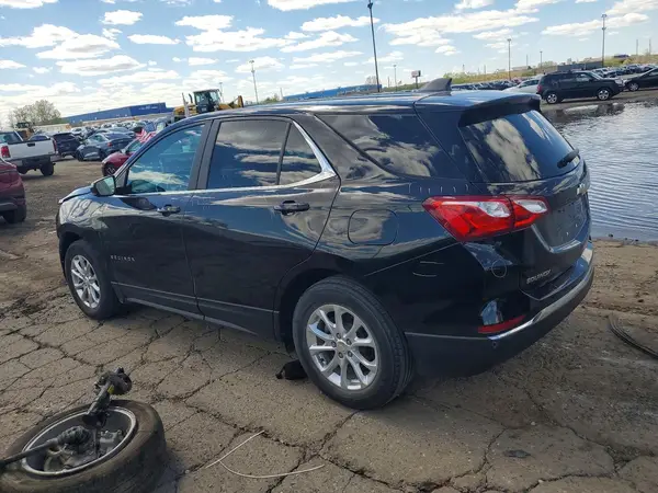 3GNAXKEV4ML396711 2021 CHEVROLET EQUINOX - Image 2